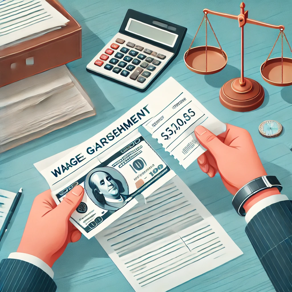 How Much of Your Paycheck Can Be Garnished for a Defaulted SBA Loan?